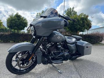 Harley-davidson streetglide street glide flhxs special  beschikbaar voor biedingen