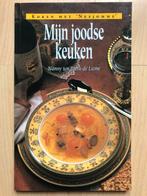 Mijn joodse keuken. -  Nanny ten Brink-de Lieme, Boeken, Kookboeken, Ophalen of Verzenden, Zo goed als nieuw