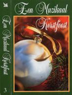 MC: Een Muzikaal Kerstfeest - Various Artists 2 Cassettes, Cd's en Dvd's, Cassettebandjes, Gebruikt, 2 t/m 25 bandjes, Verzamelalbums