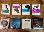 Partij boeken over programmeertalen / computer / netwer, Boeken, Informatica en Computer, Ophalen of Verzenden, Zo goed als nieuw