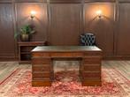 Klassiek Engels bureau #445, Huis en Inrichting, Bureaus, Ophalen of Verzenden, Zo goed als nieuw, Bureau