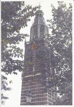 Enkhuizen zuiderkerk ongelopen ansichtkaart ( a1640), Verzenden, 1980 tot heden, Ongelopen, Noord-Holland