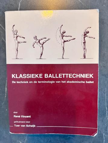 R. Vincent - Klassieke ballettechniek beschikbaar voor biedingen