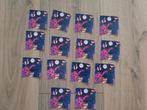 Set Miraculous Ladybug stickers, Ophalen of Verzenden, Nieuw, Meerdere stickers