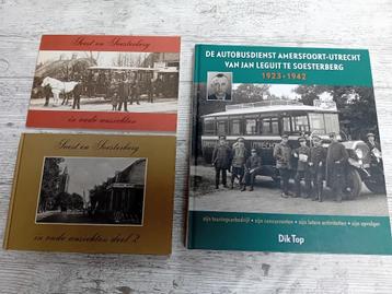 Soesterberg en Soest boeken. beschikbaar voor biedingen