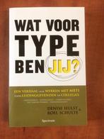 Denise Hulst - Wat voor type ben jij?, Sociale wetenschap, Nieuw, Ophalen of Verzenden, Denise Hulst; Roel Schulte