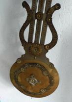 mooie oude comtoise geheel origineel uit 1880, Antiek en Kunst, Ophalen of Verzenden