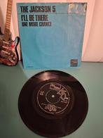 Jackson 5 - I'll Be There Single  1970, Cd's en Dvd's, Vinyl | Pop, Ophalen of Verzenden, 1960 tot 1980, Gebruikt