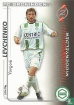 Spelerskaart FC Groningen - Yevgeni Levchenko2005, Verzamelen, Spelerskaart, Overige binnenlandse clubs, Ophalen of Verzenden