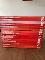 Stapel Lecturama Sprookjesboeken - In een koop!, Ophalen, Zo goed als nieuw, Sprookjes