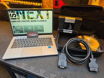 BMW DIAGNOSE/CODERING SET ISTA beschikbaar voor biedingen