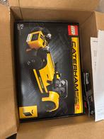 Nieuw ongeopende LEGO Ideas Caterham Seven 620R - Nieuw!, Ophalen of Verzenden, Nieuw, Complete set, Lego