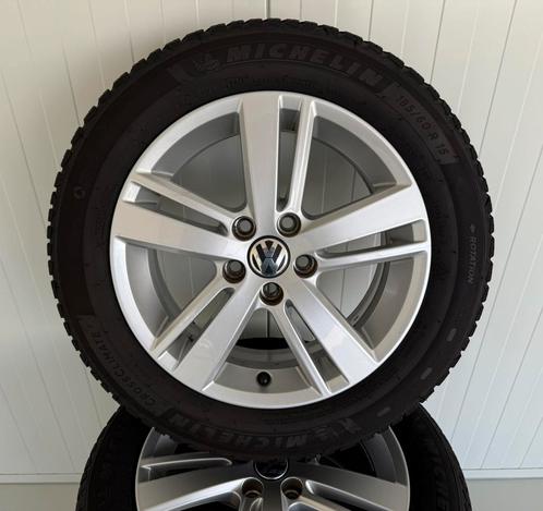 Originele Volkswagen Polo Stratford Velgen 15 Inch VW, Auto-onderdelen, Banden en Velgen, Banden en Velgen, All Season, 15 inch