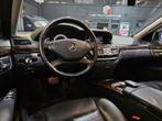 Mercedes-Benz S-klasse 500 V8 4-Matic AMG|Prestige Plus|Pano, Auto's, Euro 5, 435 pk, Gebruikt, Bruin