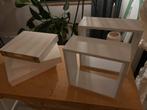 3 IKEA LACK plankjes - Wandplank, Huis en Inrichting, Woonaccessoires | Wandplanken en Boekenplanken, Ophalen, Gebruikt