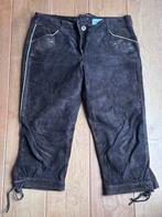 Oktoberfest broek, maat 38, Ophalen of Verzenden, Zo goed als nieuw