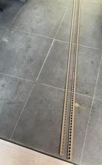 Tegelprofiel / strip zandkleur 250 cm 11 mm hoog, Ophalen of Verzenden, Nieuw, Overige materialen, Overige typen