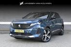 Peugeot 3008 1.6 HYbrid 225 GT / Panoramadak / Night Vision, Stof, Euro 6, Blauw, Hybride Elektrisch/Benzine