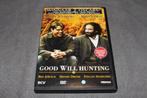 DVD Good Will Hunting, Cd's en Dvd's, Vanaf 12 jaar, Ophalen of Verzenden, Gebruikt, Drama