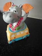 Nijlpaard in aloha busje, Ophalen, Zo goed als nieuw