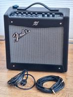 Fender Mustang 1 v2 modeling gitaarversterker, Ophalen, Zo goed als nieuw, Gitaar, Minder dan 50 watt