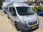 2014 Citroën Pössl 2-Win kampeerauto te koop, Caravans en Kamperen, Campers, Bedrijf, Tot en met 3, 5 tot 6 meter, Overige merken