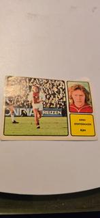 Oud Voetbalplaatje Arno Steffenhagen Ajax, Verzamelen, Sportartikelen en Voetbal, Ophalen of Verzenden, Gebruikt, Ajax