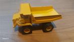 Dumper geel, Hobby en Vrije tijd, Modelauto's | 1:32, Ophalen of Verzenden, Gebruikt, Bus of Vrachtwagen, Overige merken