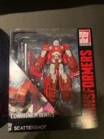 Transformers Combiner wars scatershot, Ophalen of Verzenden, Nieuw