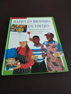 Hapjes, Broodjes en Toetjes - Kinderkookboek, Gelezen, Gina Steer, Tapas, Hapjes en Dim Sum, Ophalen of Verzenden