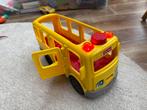 Little People Schoolbus met Licht & Geluid, Ophalen, Gebruikt