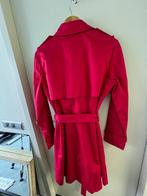 Dames Regenjas Taifun, Ophalen, Zo goed als nieuw, Maat 38/40 (M), Rood