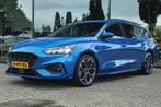 FORD FOCUS WAGON 1.5 ECOBOOST ST-LINE AUT | TREKHAAK | HUD |, Stof, Euro 6, 150 pk, Blauw
