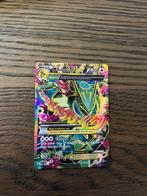 M Rayquaza EX, Hobby en Vrije tijd, Verzamelkaartspellen | Pokémon, Nieuw, Ophalen of Verzenden, Losse kaart