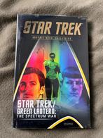 Star Trek boek en collectors tin, Boeken, Science fiction, Nieuw, Ophalen of Verzenden