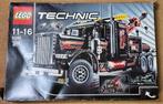 Lego technic 8285 Tow Truck, Ophalen of Verzenden, Zo goed als nieuw, Complete set, Lego