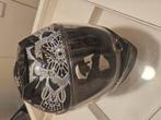 Scooter helm, Fietsen en Brommers, Brommerhelmen, Ophalen, Nieuw, Small