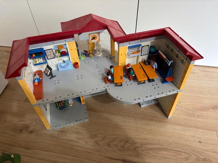 verzameling Playmobil sets, Kinderen en Baby's, Speelgoed | Playmobil, Gebruikt, Complete set, Ophalen