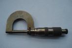 oude micrometer DRGM, Ophalen