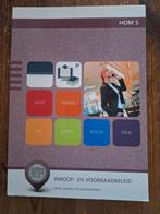 Jeroen van Esch - HOM 5, Boeken, Jeroen van Esch, Ophalen of Verzenden, Zo goed als nieuw, Nederlands