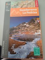 Wandelkaart Guardarrama en La Pedriza, Ophalen of Verzenden, Zo goed als nieuw, Europa