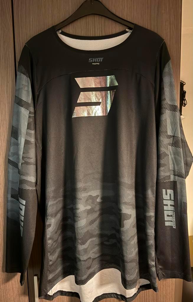 Shot Crosspak - Motorcrosskleding, Motoren, Kleding | Motorkleding, Motorcrosskleding, Heren, Tweedehands, Ophalen of Verzenden