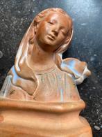 Maria borstbeeld kleur licht bruin  Ophalen…, Antiek en Kunst, Ophalen