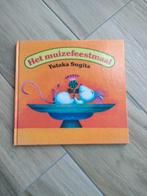 Prentenboek Het muizefeestmaal, Ophalen of Verzenden