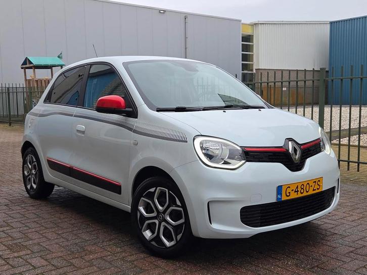 Renault Twingo 1.0 SCe Collection Airco-Cruise-Led-BJ2020, Auto's, Renault, Bedrijf, Te koop, Twingo, ABS, Airbags, Airconditioning