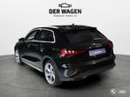 Audi A3 40 TFSIe S EDITION / B&O AUDIO / LEDER / ACC / TREKH, 4 cilinders, Met garantie (alle), Zwart, 71 km/l
