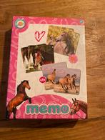 Memory paarden, Verzenden, Meer dan 50 stukjes, Zo goed als nieuw