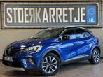 Renault Captur 1.6 E-Tech Plug-in Hybrid 160 Edition One 9,3, Auto's, Renault, 77 km/l, Gebruikt, 4 cilinders, Leder en Stof