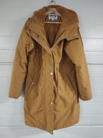 Winterjas, Kleding | Dames, Jassen | Winter, Geel, Maat 42/44 (L), Ophalen of Verzenden, Zo goed als nieuw