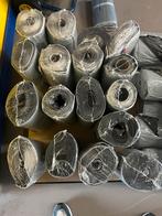 EPDM zelfklevend loodvervanger 30 & 60 cm Breed — NIEUW, Overige materialen, Zwart, Overige typen, Nieuw
